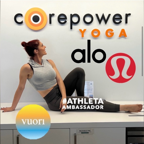 🧜‍♀️VUORI VILLA EXPERT🧜‍♀️Vuori Brand Ambassador🧜‍♀️Sizing, styles, Fabric❤️ - Picture 4 of 16